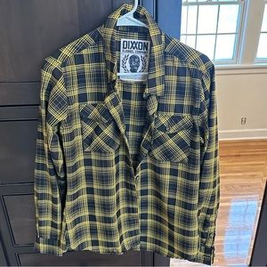 Women’s Dixxon flannel